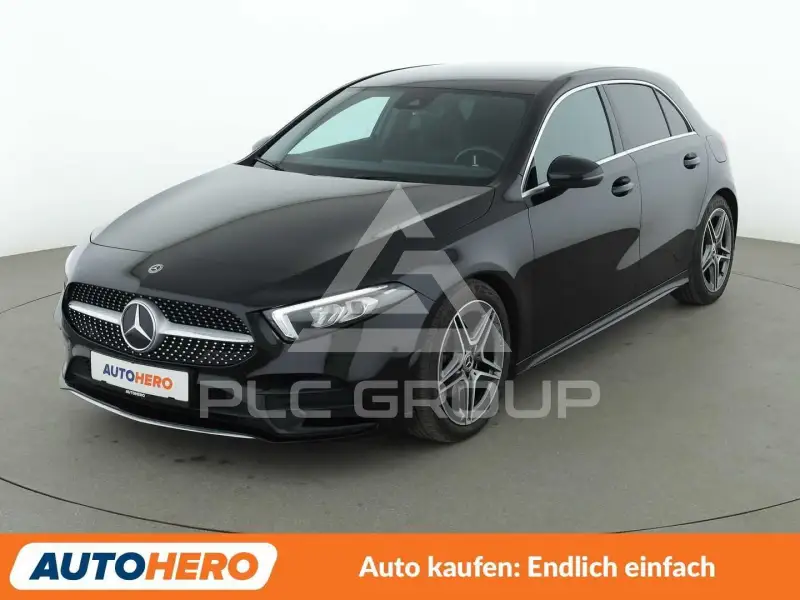 2020 Mercedes Benz A 200