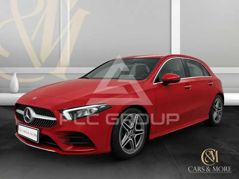 2020 Mercedes Benz A 200