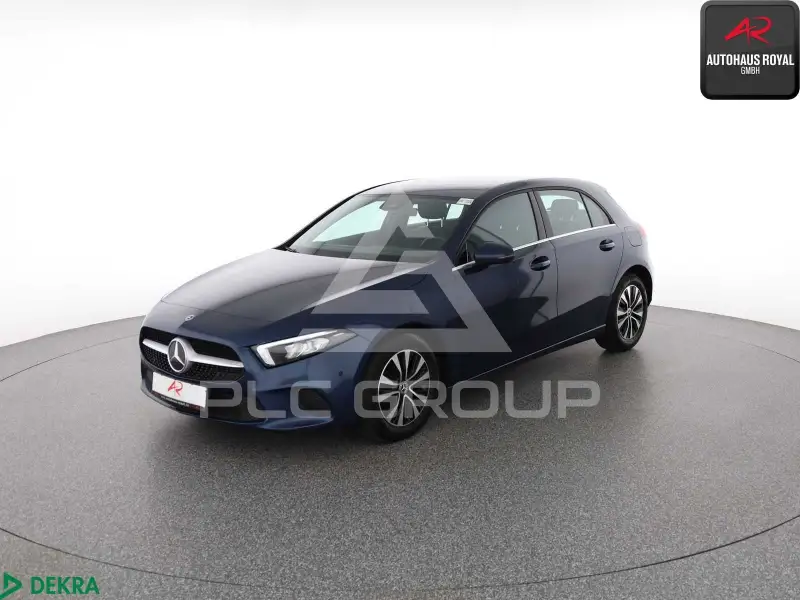 2020 Mercedes Benz A 200