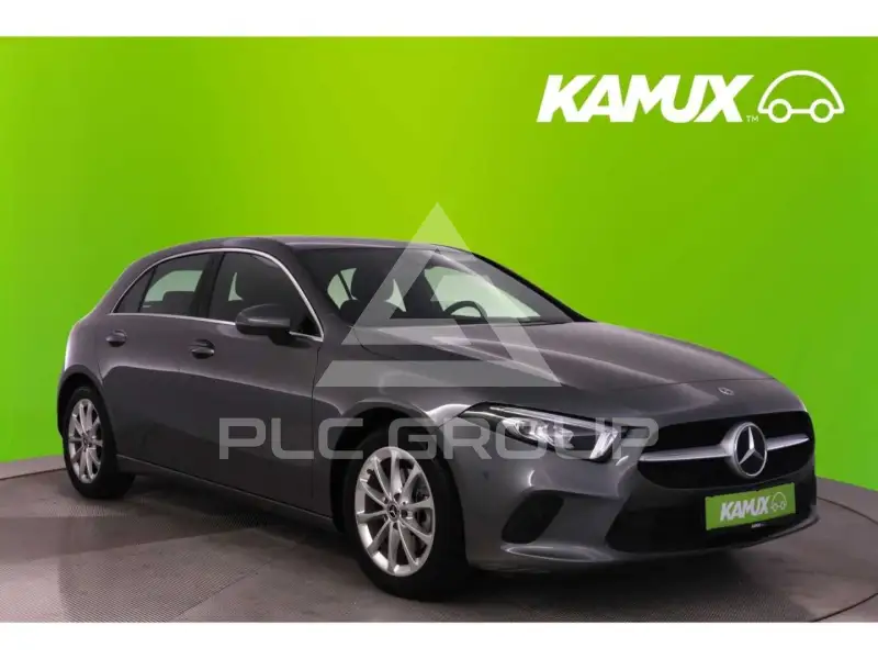 2020 Mercedes Benz A 200