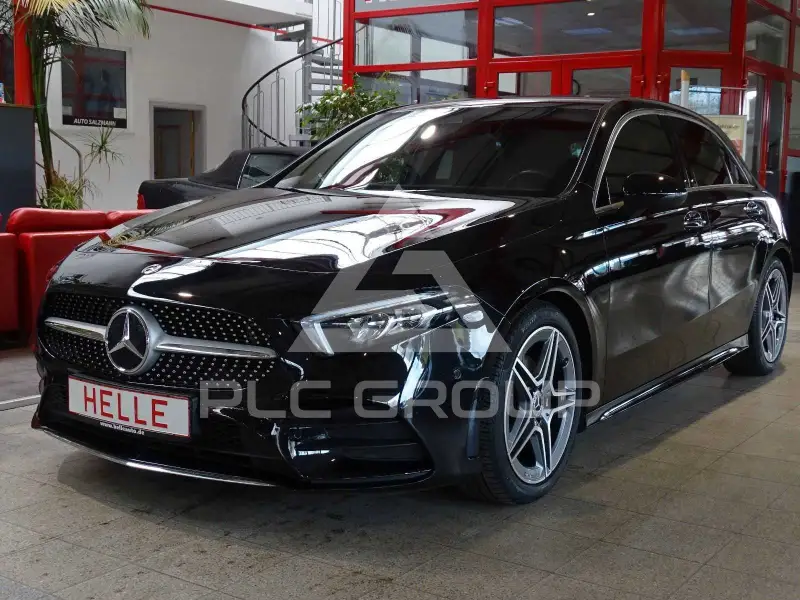 2020 Mercedes Benz A 200