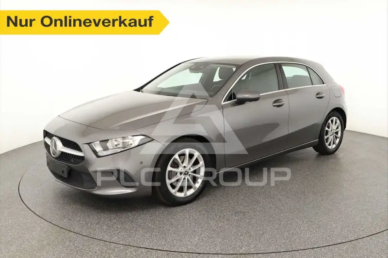 2020 Mercedes Benz A 200