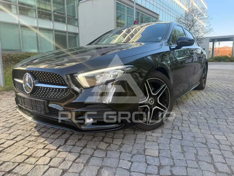 2020 Mercedes Benz A 200