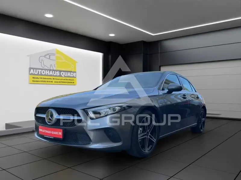 2020 Mercedes Benz A 200