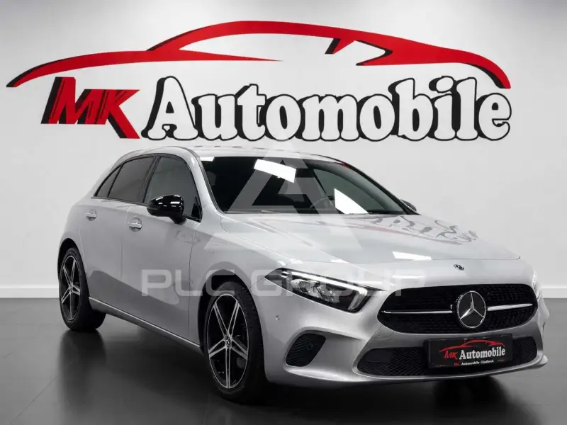 2020 Mercedes Benz A 200