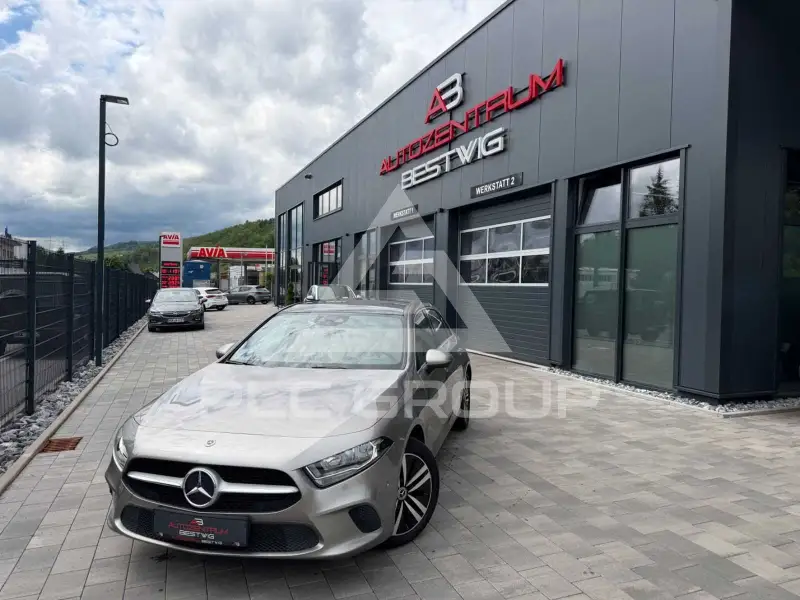 2020 Mercedes Benz A 200