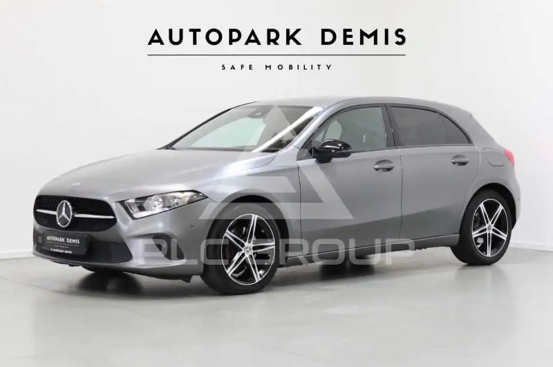 2020 Mercedes Benz A 200