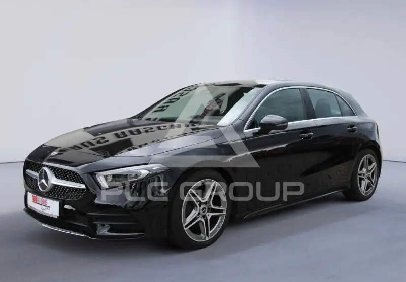 2020 Mercedes Benz A 200