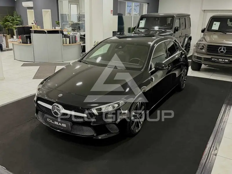 2020 Mercedes Benz A 200