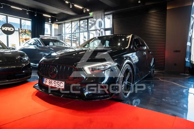 2020 Mercedes Benz A 200
