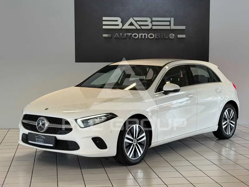 2020 Mercedes Benz A 200