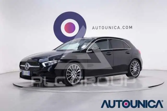 2020 Mercedes Benz A 200
