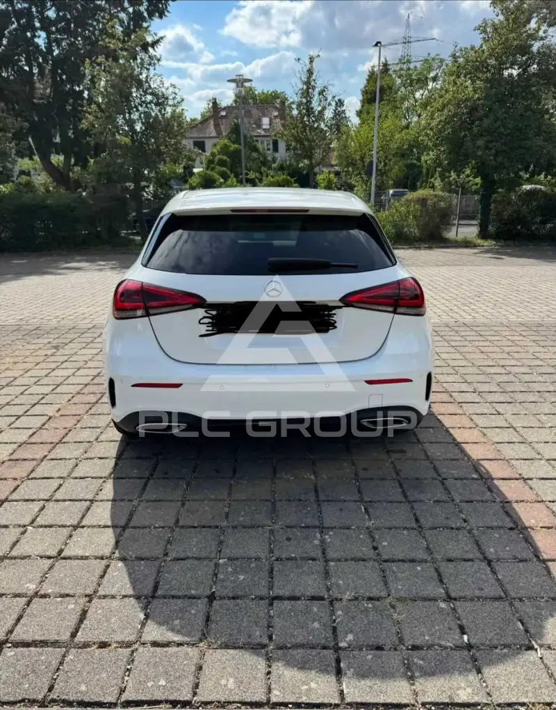 2020 Mercedes Benz A 200