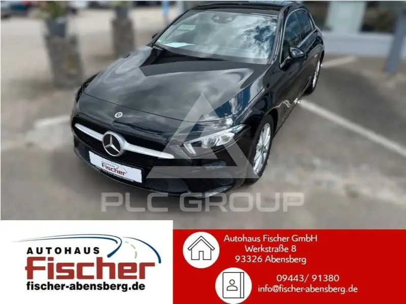 2020 Mercedes Benz A 200