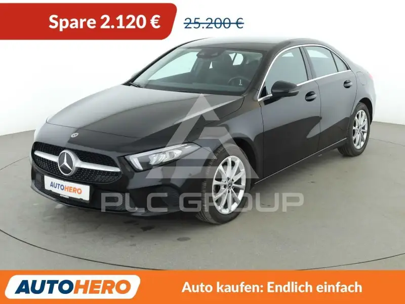 2020 Mercedes Benz A 200