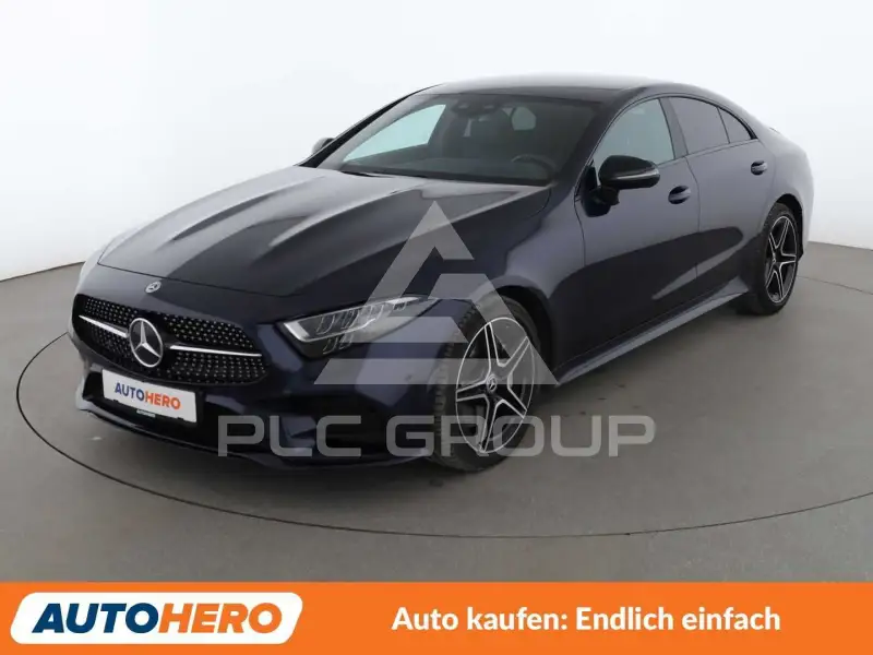 2020 Mercedes Benz CLS 350
