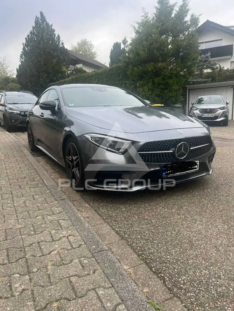 2020 Mercedes Benz CLS 350