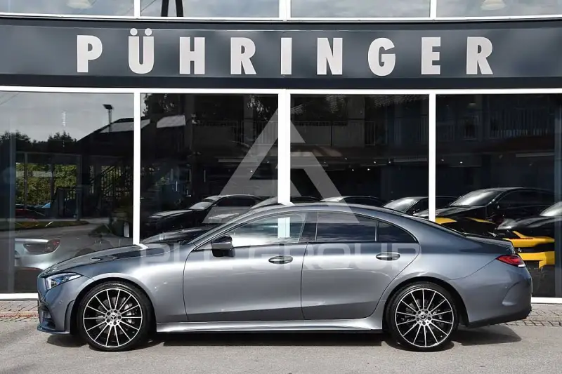2020 Mercedes Benz CLS 350