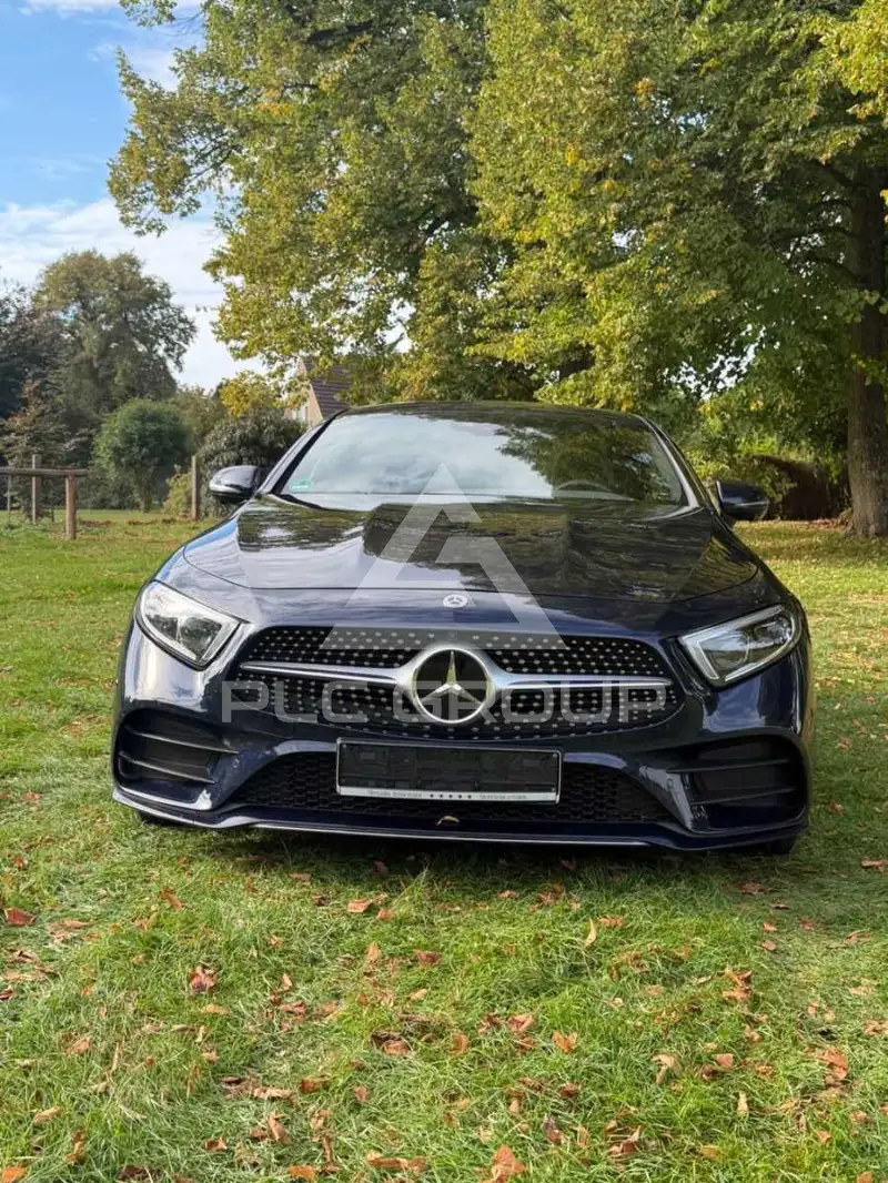 2020 Mercedes Benz CLS 350
