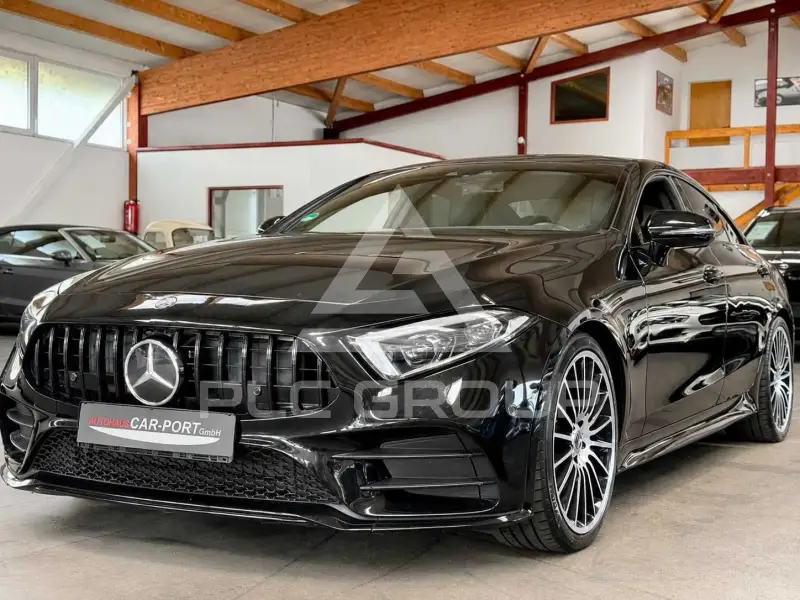 2020 Mercedes Benz CLS 350