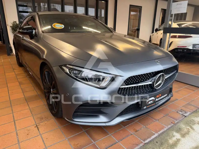 2020 Mercedes Benz CLS 350
