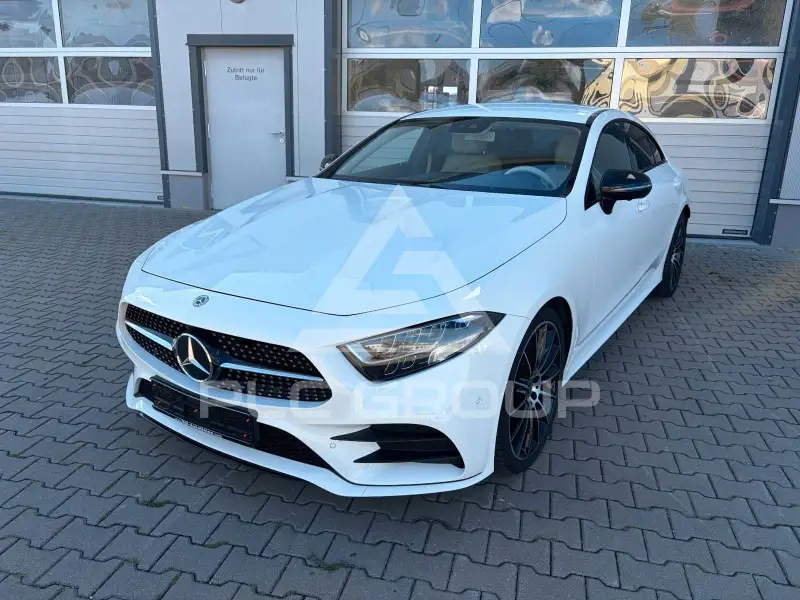 2020 Mercedes Benz CLS 350