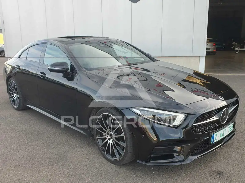 2020 Mercedes Benz CLS 350