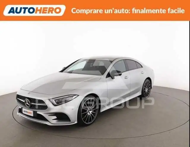 2020 Mercedes Benz CLS 350