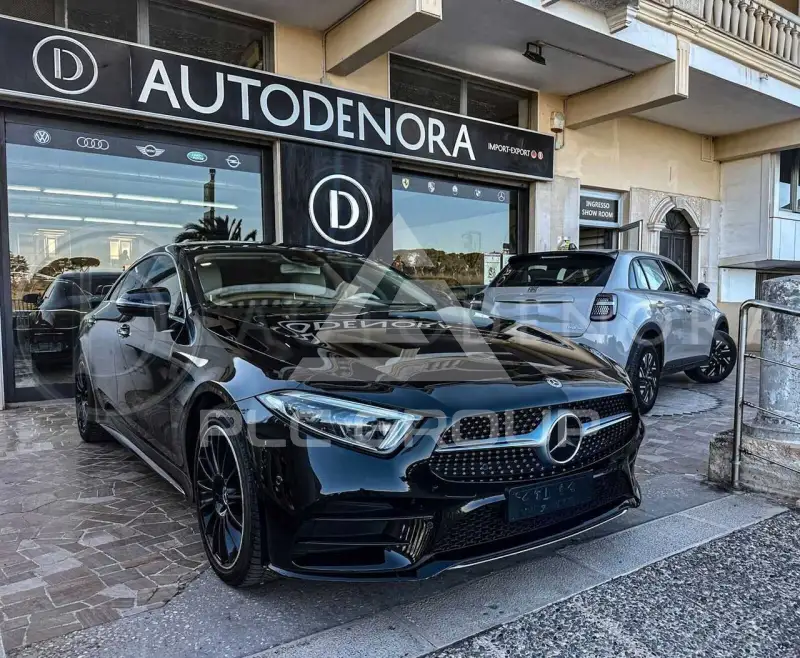 2020 Mercedes Benz CLS 350