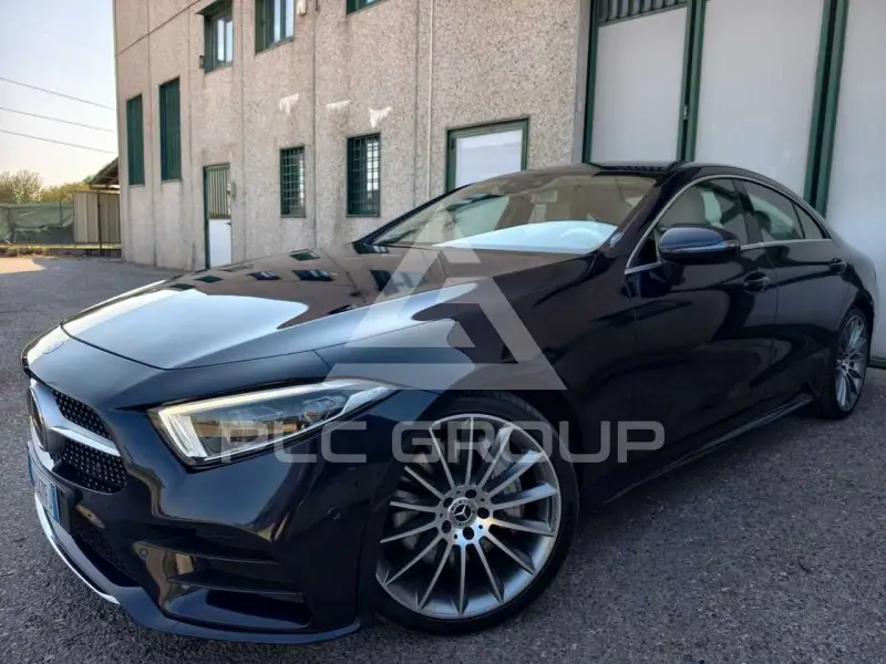 2020 Mercedes Benz CLS 350