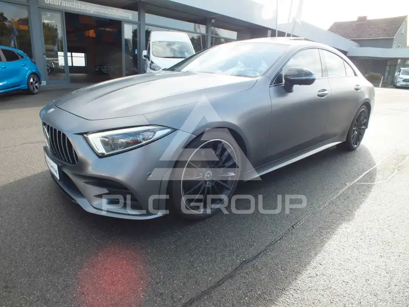 2020 Mercedes Benz CLS 350