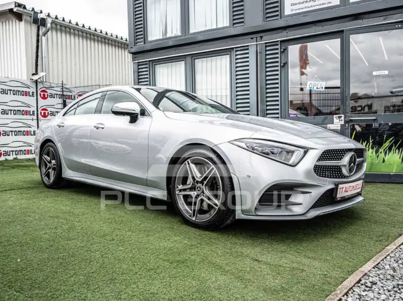 2020 Mercedes Benz CLS 350