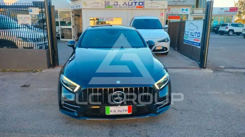 2020 Mercedes Benz CLS 350