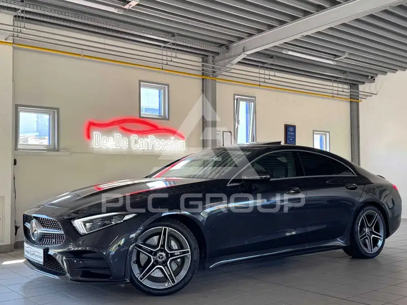 2020 Mercedes Benz CLS 350