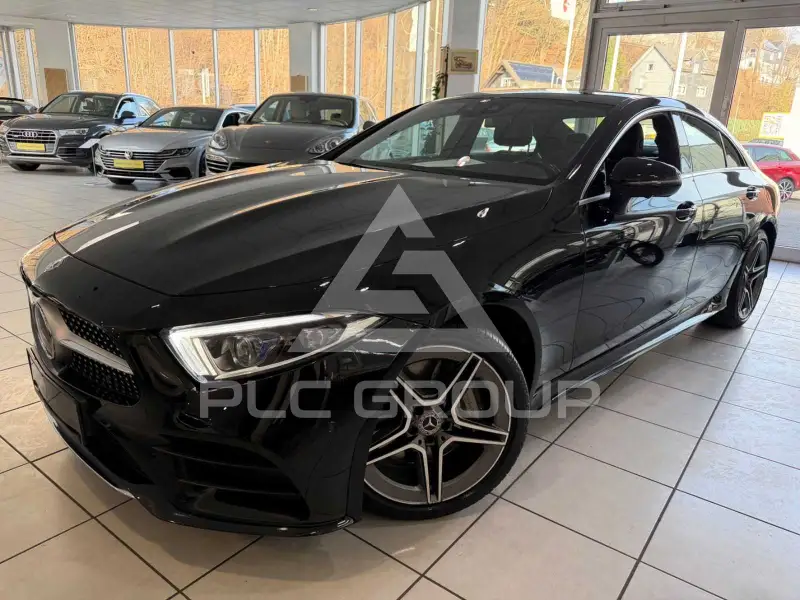 2020 Mercedes Benz CLS 350