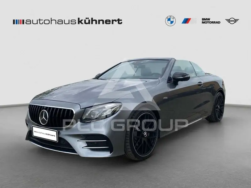 2020 Mercedes Benz E 53 AMG