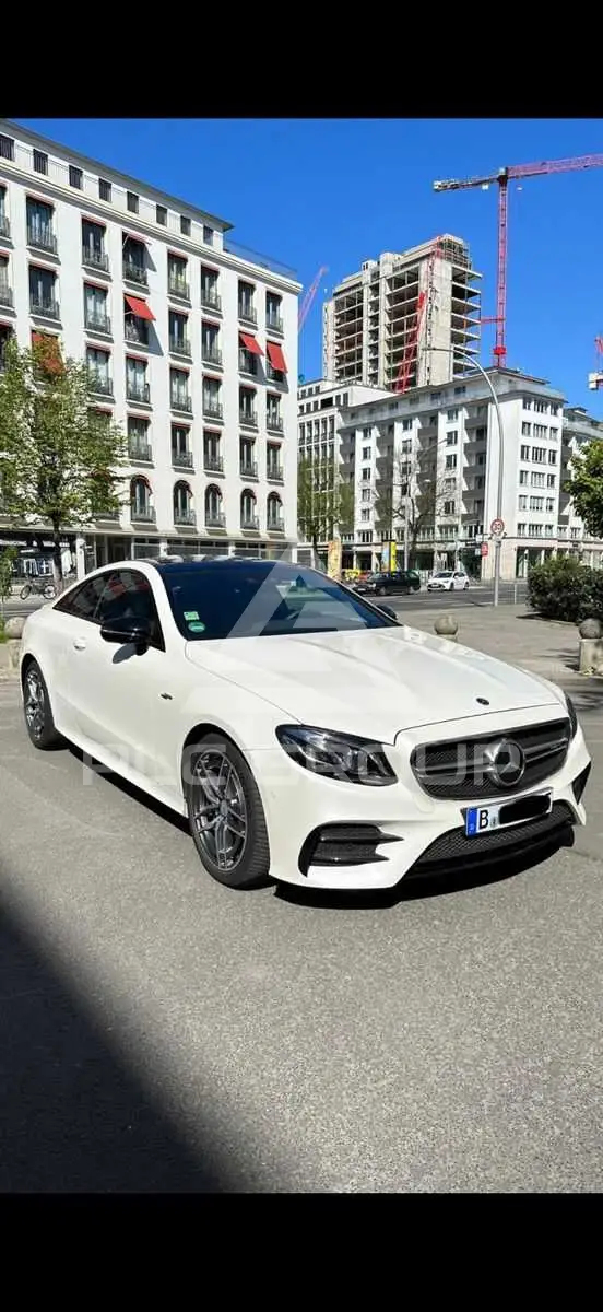2020 Mercedes Benz E 53 AMG