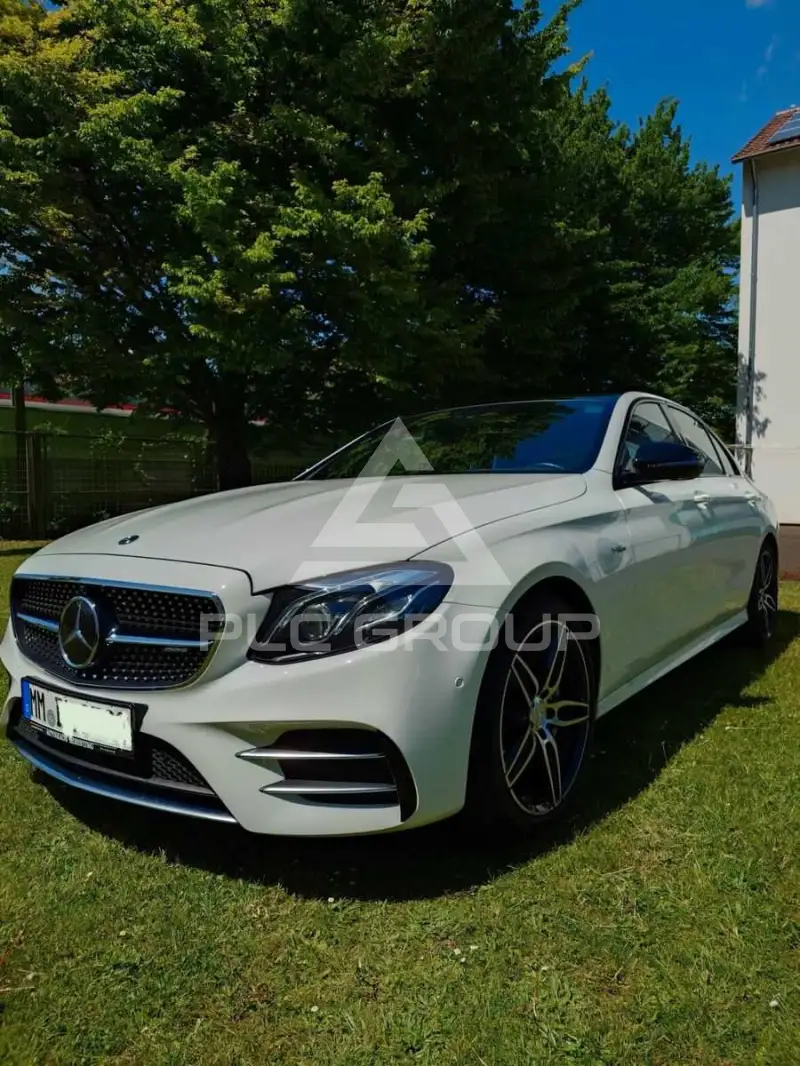 2020 Mercedes Benz E 53 AMG