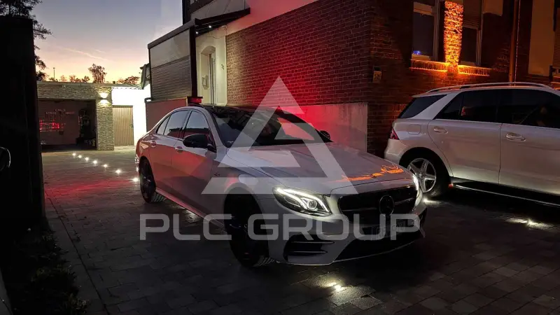 2020 Mercedes Benz E 53 AMG