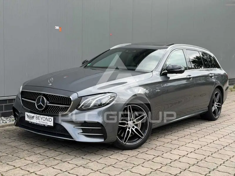 2020 Mercedes Benz E 53 AMG