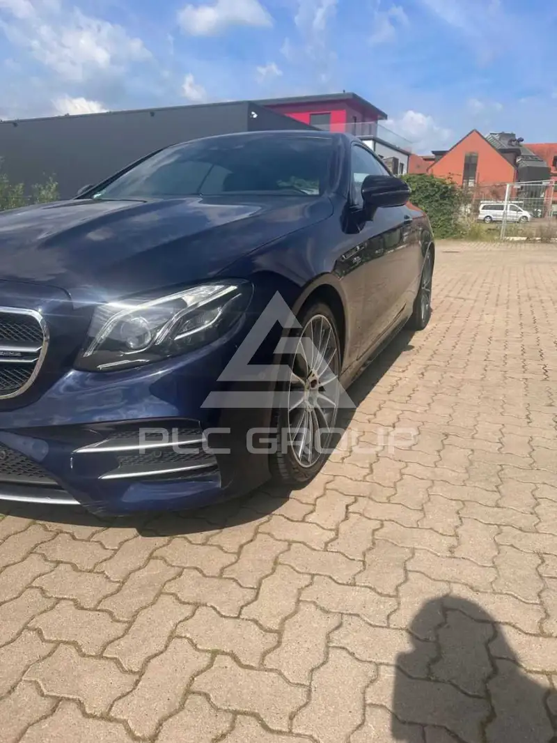 2020 Mercedes Benz E 53 AMG