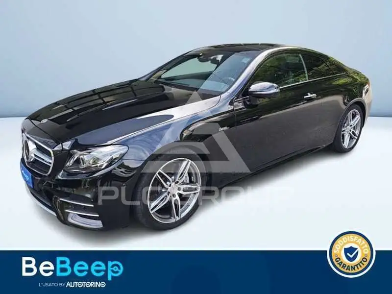 2020 Mercedes Benz E 53 AMG