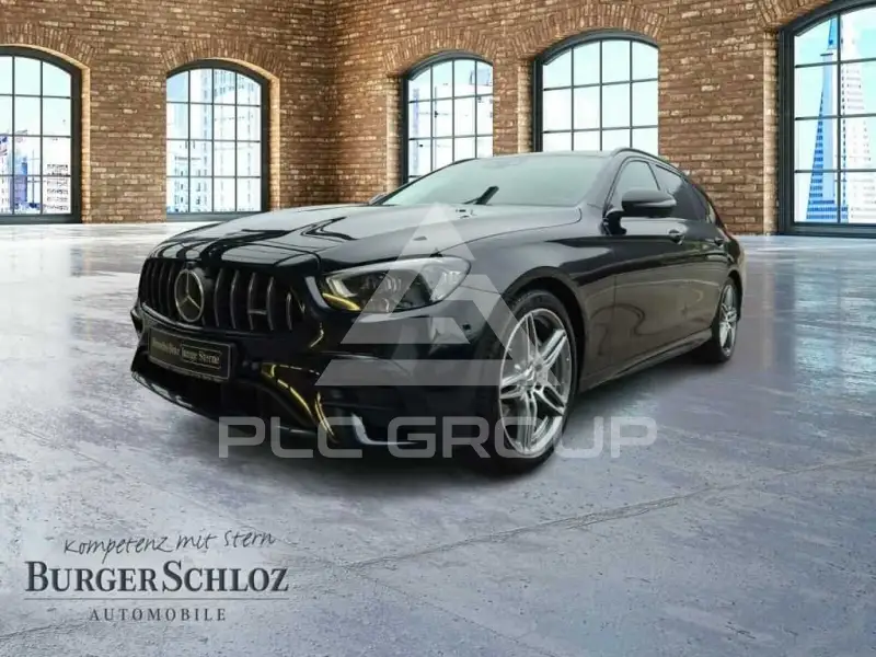 2020 Mercedes Benz E 53 AMG
