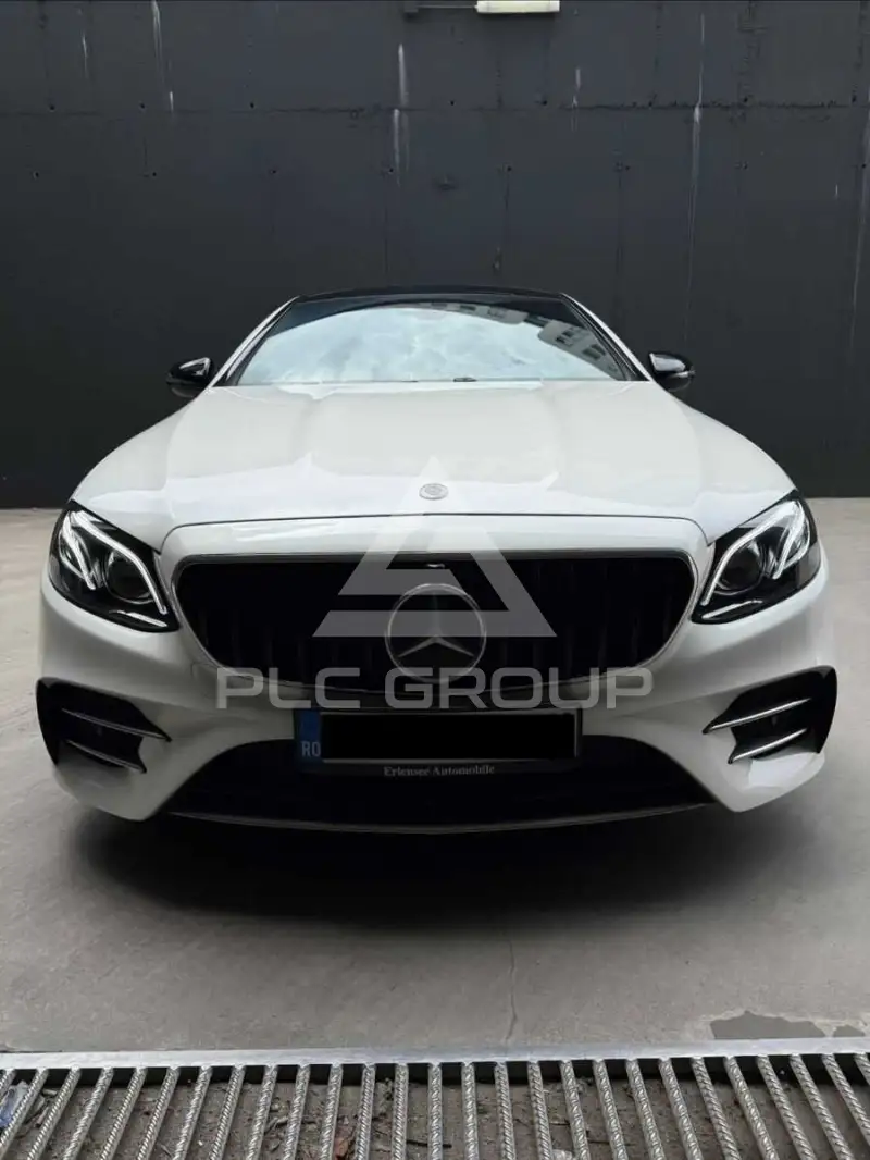 2020 Mercedes Benz E 53 AMG