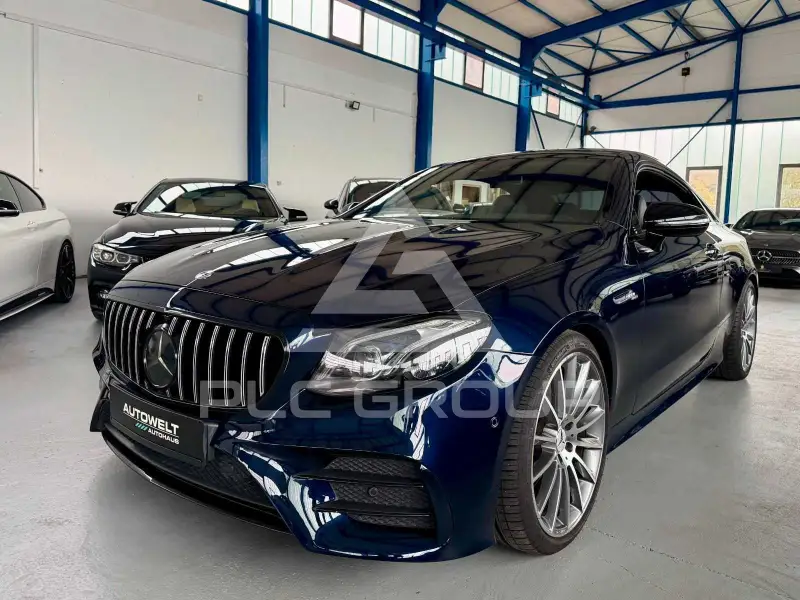 2020 Mercedes Benz E 53 AMG