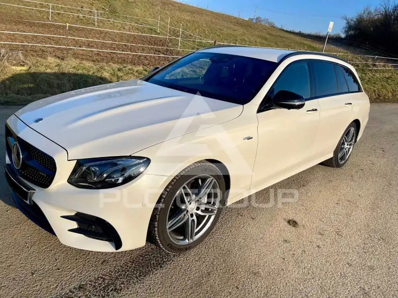 2020 Mercedes Benz E 53 AMG