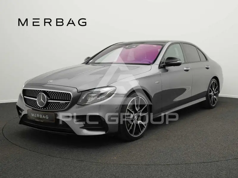2020 Mercedes Benz E 53 AMG