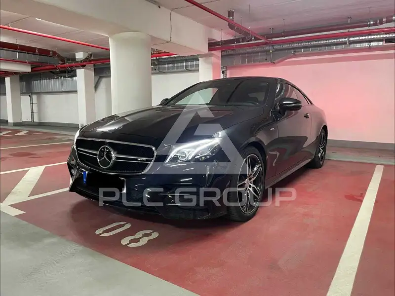 2020 Mercedes Benz E 53 AMG