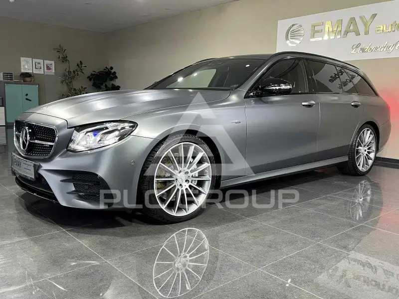 2020 Mercedes Benz E 53 AMG