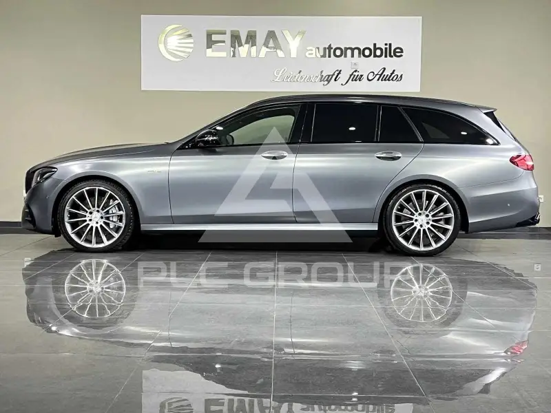 2020 Mercedes Benz E 53 AMG